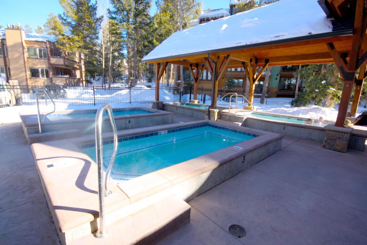 Pinecreek #I - 4 Bedroom - Private Hot Tub - Close To Town - Shuttle To Slopes Breckenridge Exterior photo