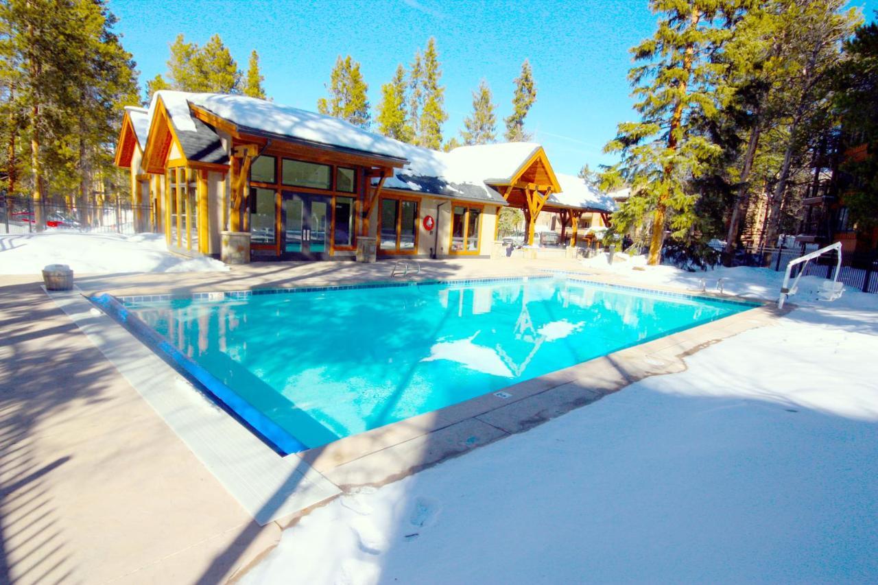 Pinecreek #I - 4 Bedroom - Private Hot Tub - Close To Town - Shuttle To Slopes Breckenridge Exterior photo