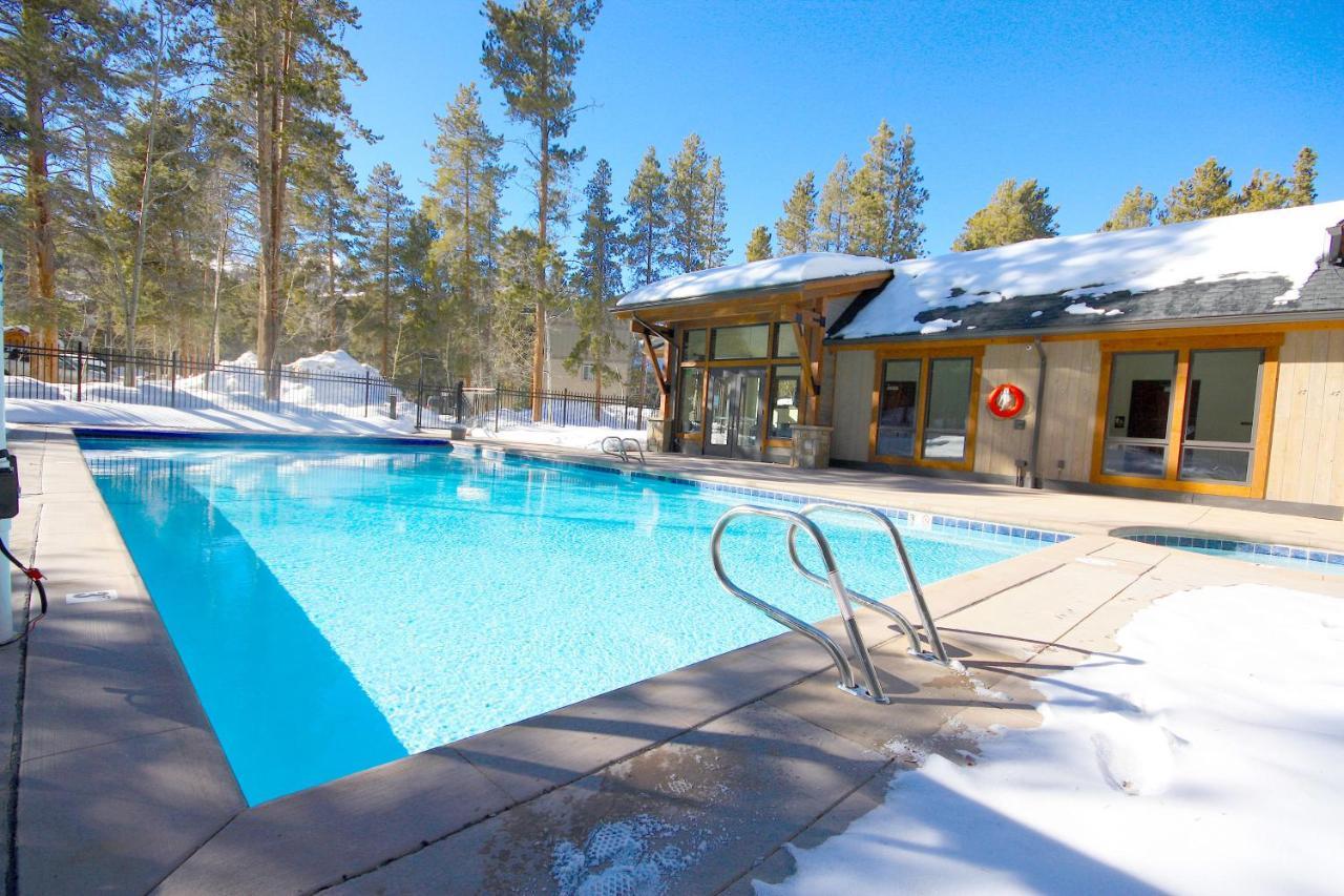 Pinecreek #I - 4 Bedroom - Private Hot Tub - Close To Town - Shuttle To Slopes Breckenridge Exterior photo