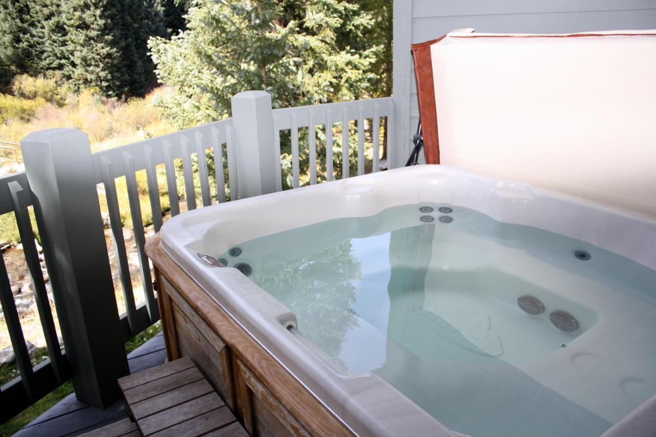 Pinecreek #I - 4 Bedroom - Private Hot Tub - Close To Town - Shuttle To Slopes Breckenridge Exterior photo