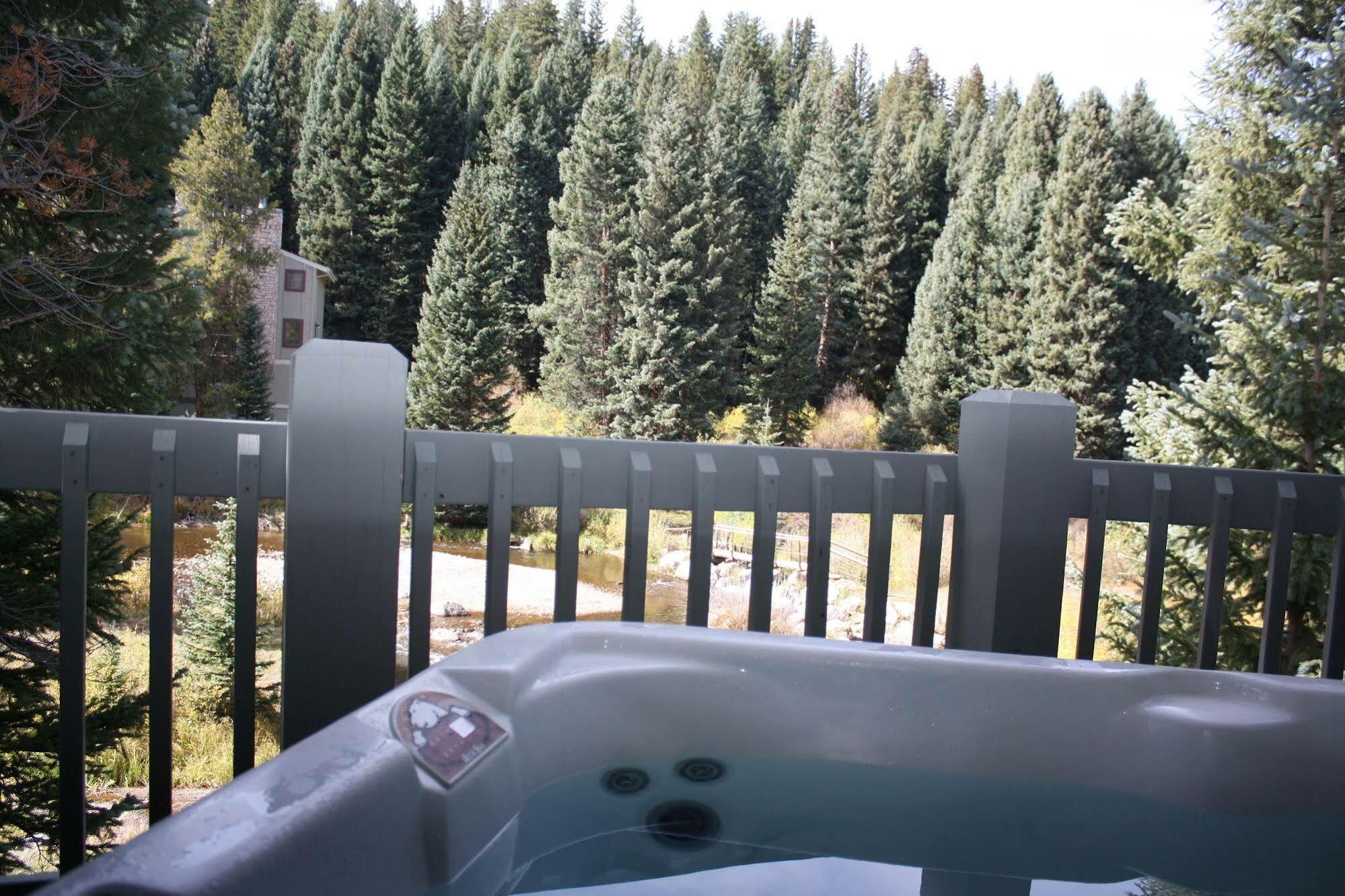 Pinecreek #I - 4 Bedroom - Private Hot Tub - Close To Town - Shuttle To Slopes Breckenridge Exterior photo